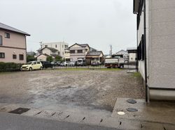解体対象の外観写真